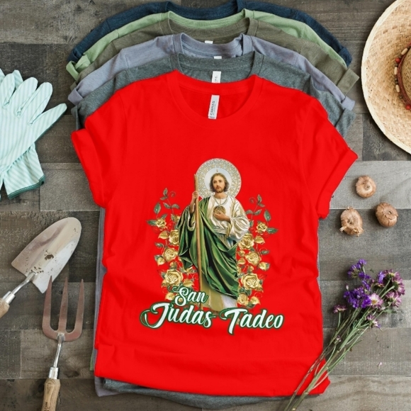 Saint Jude San judas Tadeo Apostle Patron Saint Miracles Prayer Faith Hope - Picture 1 of 3